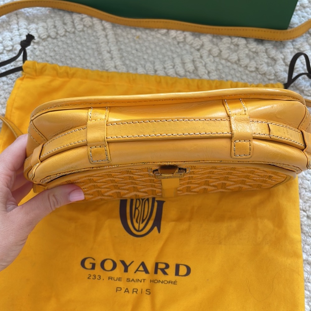 Authentic Goyard unisex bag - Picture 4 of 10